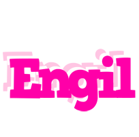 Engil dancing logo