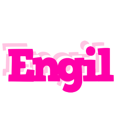 Engil dancing logo