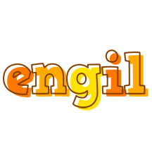 Engil desert logo