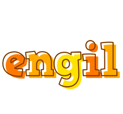 Engil desert logo