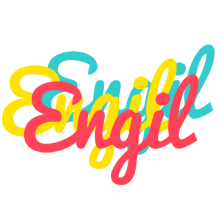 Engil disco logo