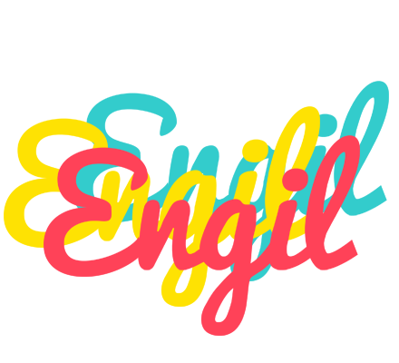 Engil disco logo