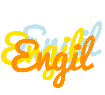Engil energy logo
