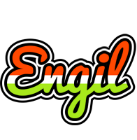 Engil exotic logo