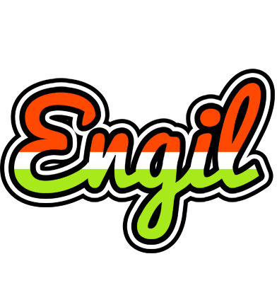 Engil exotic logo