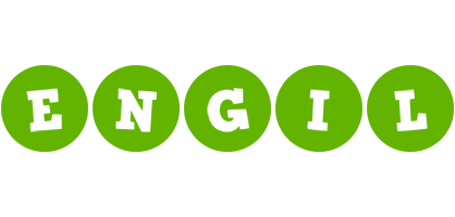 Engil games logo