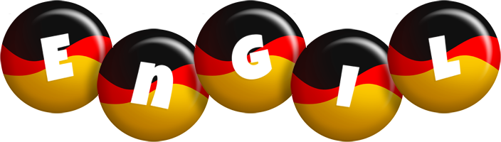 Engil german logo