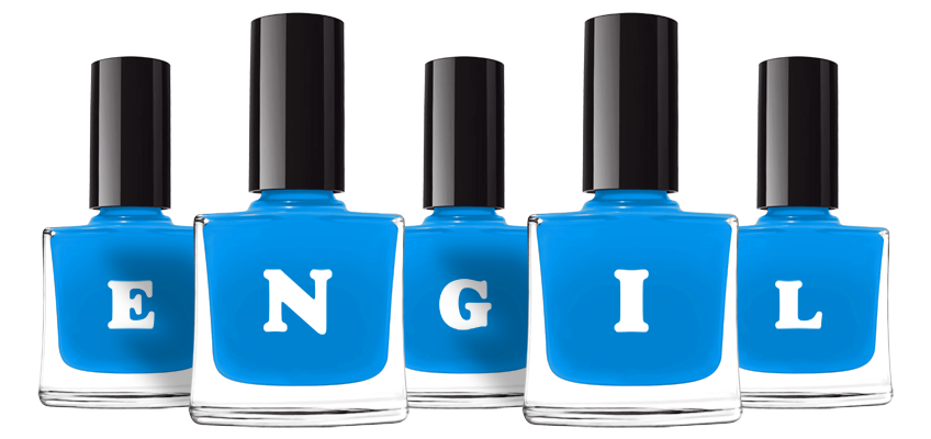 Engil glossy logo
