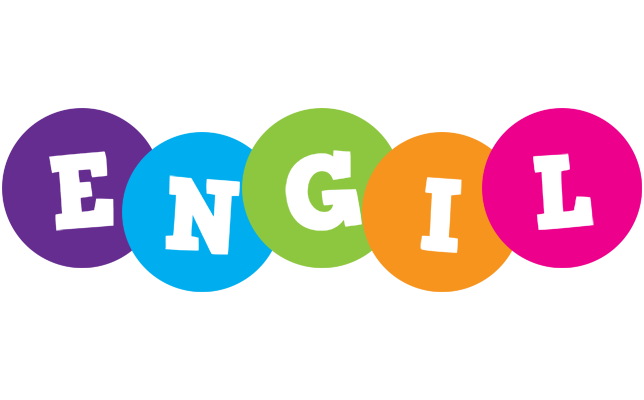 Engil happy logo