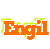 Engil healthy logo