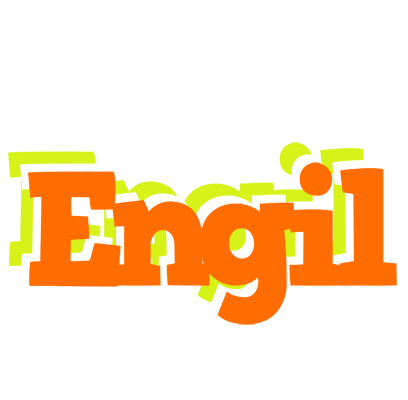 Engil healthy logo