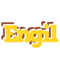 Engil hotcup logo