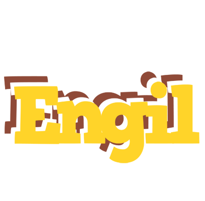 Engil hotcup logo