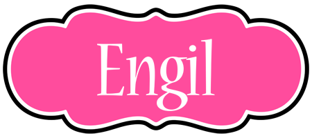 Engil invitation logo