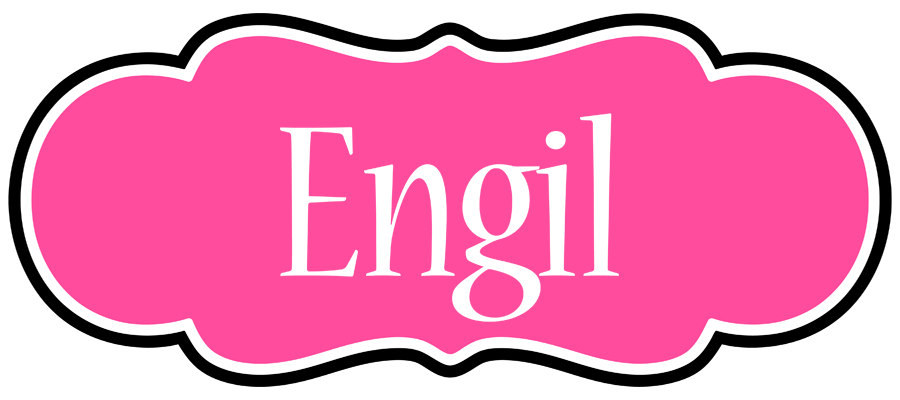 Engil invitation logo
