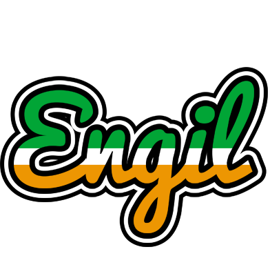 Engil ireland logo