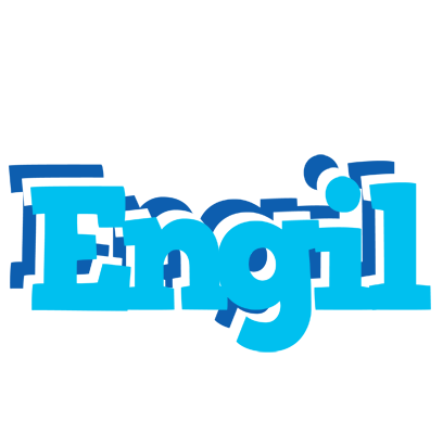 Engil jacuzzi logo