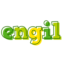 Engil juice logo