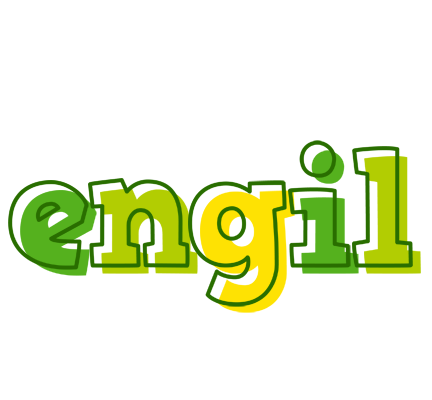 Engil juice logo