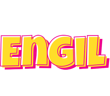 Engil kaboom logo