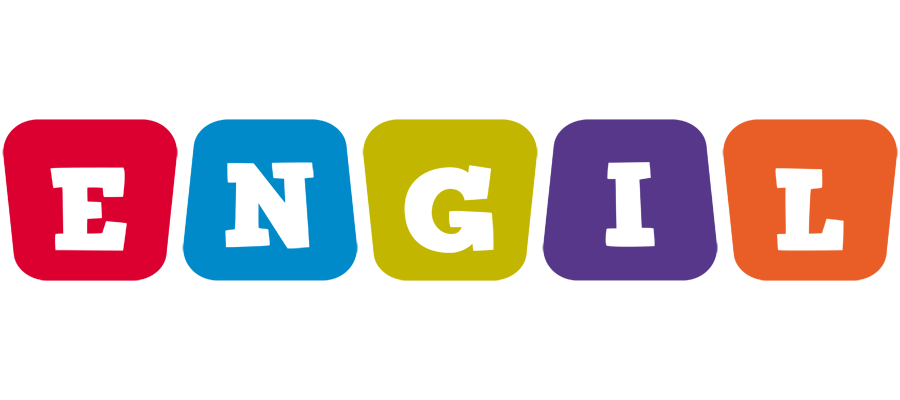 Engil kiddo logo