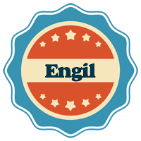 Engil labels logo