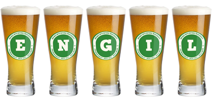 Engil lager logo