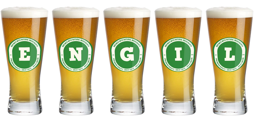Engil lager logo