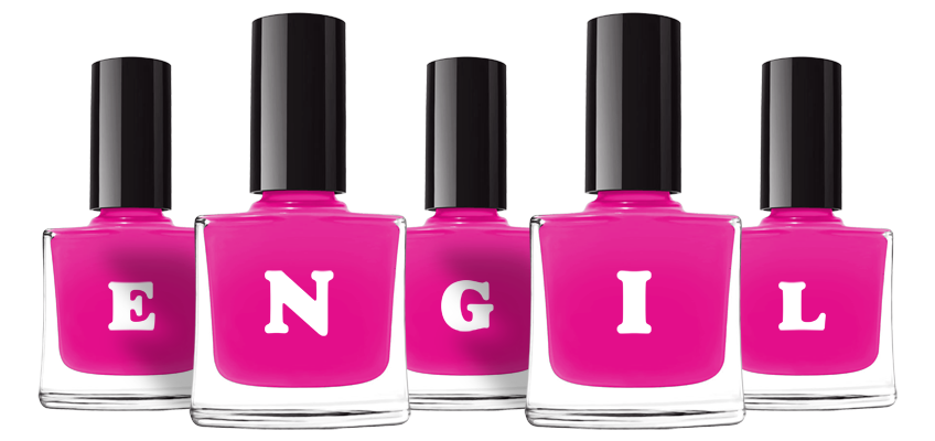 Engil nails logo