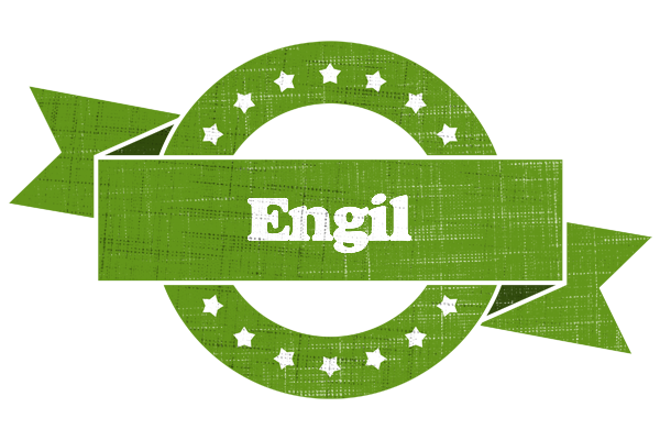 Engil natural logo