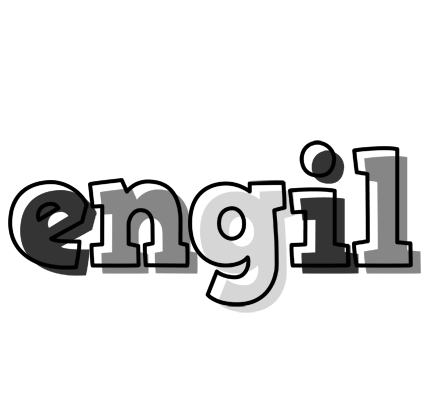 Engil night logo