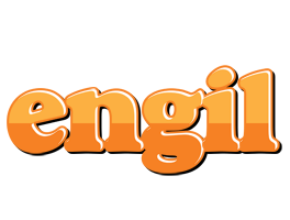 Engil orange logo