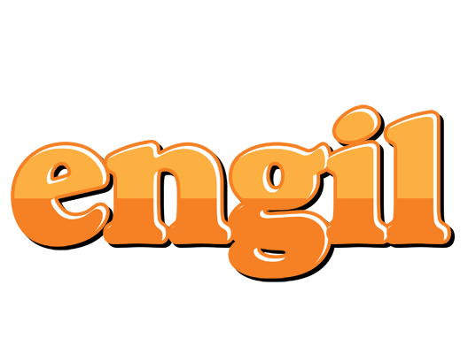 Engil orange logo