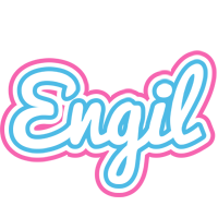 Engil outdoors logo