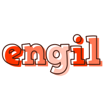 Engil paint logo