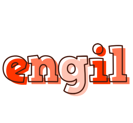 Engil paint logo