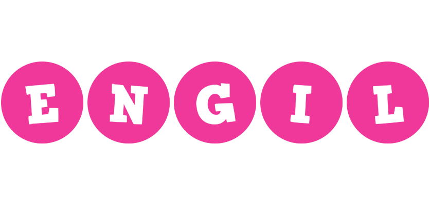 Engil poker logo