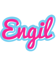 Engil popstar logo