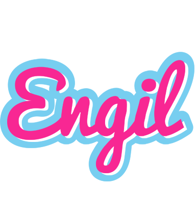 Engil popstar logo
