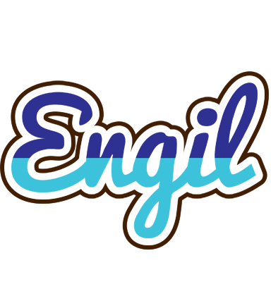 Engil raining logo
