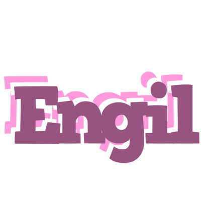 Engil relaxing logo
