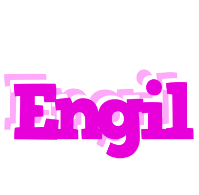 Engil rumba logo
