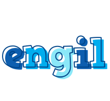 Engil sailor logo