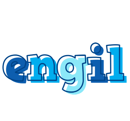 Engil sailor logo