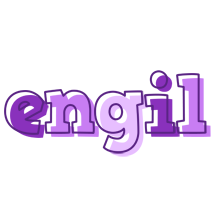 Engil sensual logo