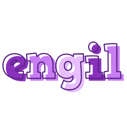 Engil sensual logo
