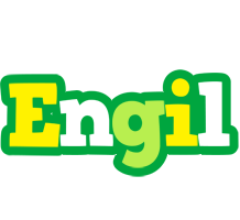 Engil soccer logo