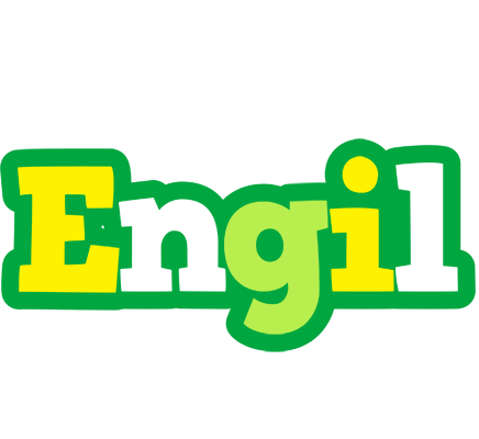 Engil soccer logo
