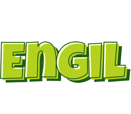 Engil summer logo