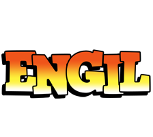 Engil sunset logo